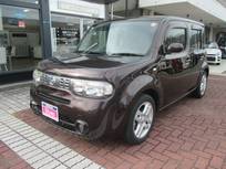 日産 キューブ 1500cc 1.5 15G