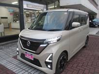 日産 ルークス 660cc 660 ハイウェイスターX