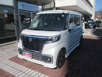 スズキ スペーシア 660cc 660 カスタム ハイブリッド XS