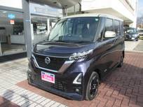 日産 ルークス 660cc 660 ハイウェイスターX