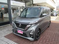 日産 ルークス 660cc 660 ハイウェイスターX