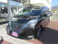 日産 セレナ 1200cc 1.2 e-POWER ハイウェイスター V