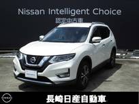 日産 エクストレイル 2000cc 2.0 20X 2列車 4WD