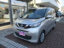 日産 デイズ 660cc 660 S