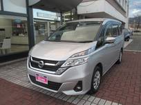 日産 セレナ 2000cc 2.0 B 4WD