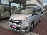 日産 セレナ 2000cc 2.0 B 4WD