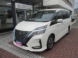 日産 セレナ 1200cc 1.2 e-POWER ハイウェイスター V