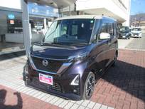 日産 ルークス 660cc 660 ハイウェイスターGターボ プロパイロット エディション