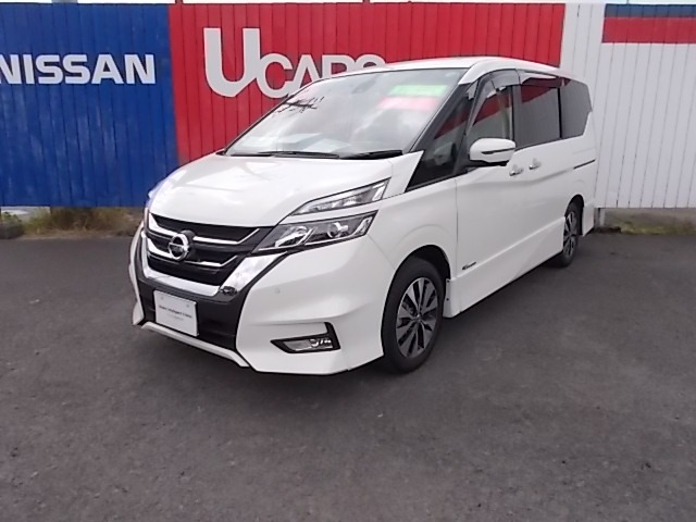 セレナ 大分 の中古車 日産公式中古車検索サイト