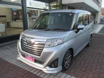 ダイハツ トール 1000cc 1.0 カスタムG ターボ SAIII