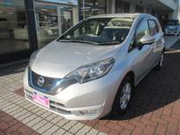 日産 ノート 1200cc 1.2 e-POWER X