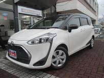 トヨタ シエンタ 1500cc 1.5 ファンベース X