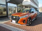 日産 キックス 1200cc 1.2 X ツートーン インテリアエディション (e-POWER)