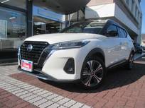 日産 キックス 1200cc 1.2 X ツートーン インテリアエディション (e-POWER)