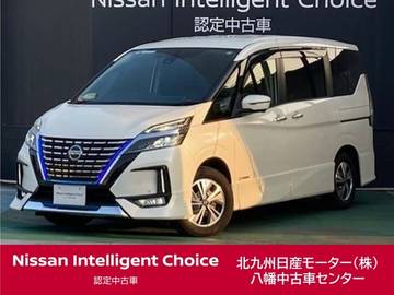 1.2 e-POWER ハイウェイスター V ナビ・前後ドラレコ・法定点検渡・日産保証