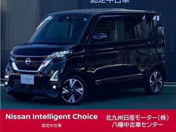 660 ハイウェイスターGターボ ナビ・ETC・SOS・法定点検渡・日産保証