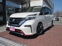 日産 セレナ 2000cc 2.0 NISMO