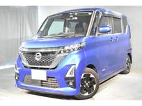 日産 ルークス 660cc 660 ハイウェイスターX