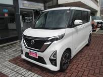 日産 ルークス 660cc 660 ハイウェイスターGターボ プロパイロット エディション 4WD