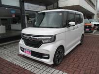 ホンダ N-BOX 660cc カスタム 660 G L ターボ ホンダセンシング