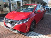 日産 ノート 1200cc 1.2 S