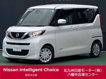 660 X ナビ・ドラレコ・法定点検渡・日産保証