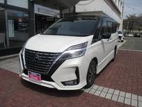 日産 セレナ 2000cc 2.0 ハイウェイスター V マルチベッド