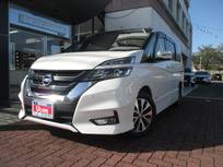 日産 セレナ 2000cc 2.0 ハイウェイスター VセレクションII