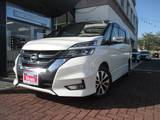 日産 セレナ 2000cc 2.0 ハイウェイスター VセレクションII