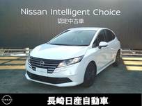 日産 ノート 1200cc 1.2 X