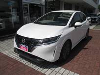 日産 ノート 1200cc 1.2 X FOUR 4WD