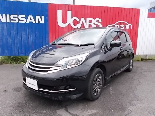 日産プリンス大分販売株式会社 レッドスピリット羽屋店 大分県 ノート 日産の在庫詳細から中古車を探す 日産公式中古車検索サイト