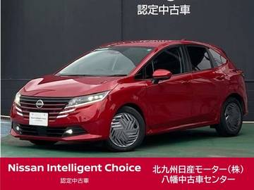 1.2 X 当社試乗車・新車保証継承・プロパイロット