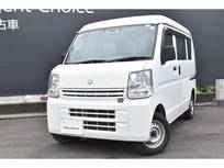スズキ エブリイ 660cc PA ハイルーフ　セーフティサポート装着車