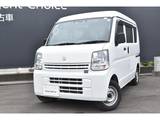 スズキ エブリイ 660cc PA ハイルーフ　セーフティサポート装着車