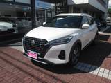 日産 キックス 1200cc 1.2 X FOUR ツートーン インテリアエディション(e-POWER) 4WD