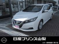 日産 リーフ S
