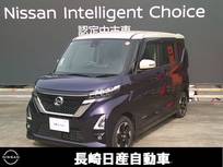 日産 ルークス 660cc 660 ハイウェイスターX