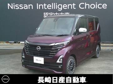 660 ハイウェイスターGターボ アーバンクロム プロパイロット エディション