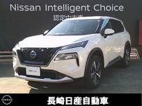 日産 エクストレイル 1500cc 1.5 G e-4ORCE 4WD ナッパレザーシート