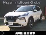 日産 エクストレイル 1500cc 1.5 G e-4ORCE 4WD ナッパレザーシート