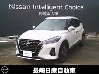 日産 キックス 1200cc 1.2 X (e-POWER)