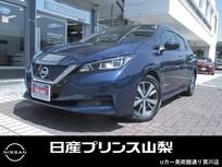 日産 リーフ X