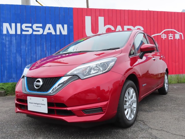 日産プリンス大分販売株式会社 レッドスピリット羽屋店 大分県 ノート 日産の在庫詳細から中古車を探す 日産公式中古車検索サイト