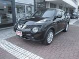 日産 ジューク 1500cc 1.5 15RX Vセレクション