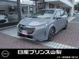 日産 ノートオーラ 1200cc 1.2 G FOUR レザーエディション 4WD