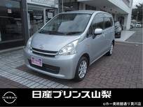ダイハツ ムーヴ 660cc 660 X 4WD