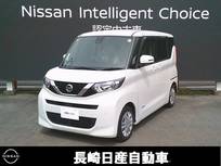 日産 ルークス 660cc 660 X