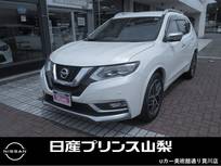 日産 エクストレイル 2000cc 2.0 モード・プレミア 2列車 4WD