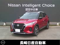 日産 キックス 1200cc 1.2 X (e-POWER)